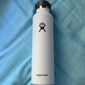 White Hydroflask
